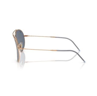 Gafas de sol Ray-Ban RB0101S Azul/Dorado