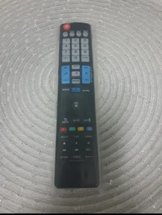Mando para LG Smart TV