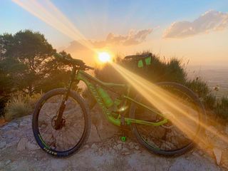 Bicicleta Cannondale Scalpel Carbon 4