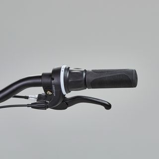 Bicicleta Todocamino Riverside 100 Negro