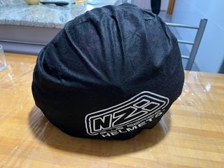 Casco Moto Integral Chica Talla S , usado 2 veces