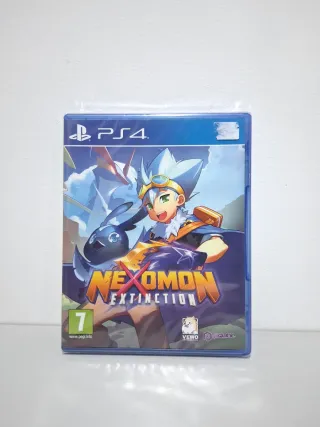 Nexomon: Extinction PS4 Nuevo Precintado