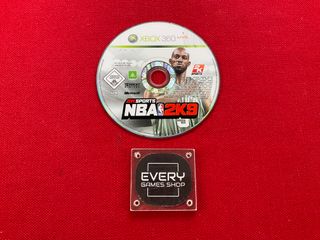 Disco Nba 2K9 Microsoft Xbox 360 Solo Disco