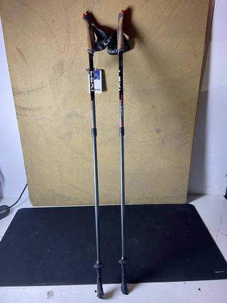 : Bastones Leki Nordic Walking 130cm