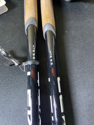 : Bastones Leki Nordic Walking 130cm