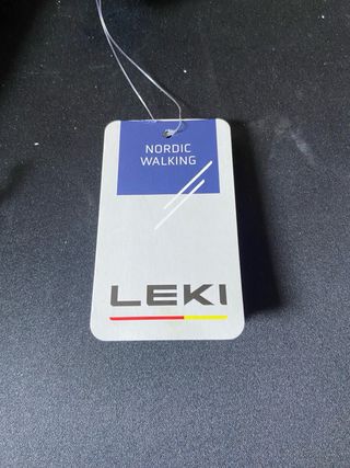 : Bastones Leki Nordic Walking 130cm