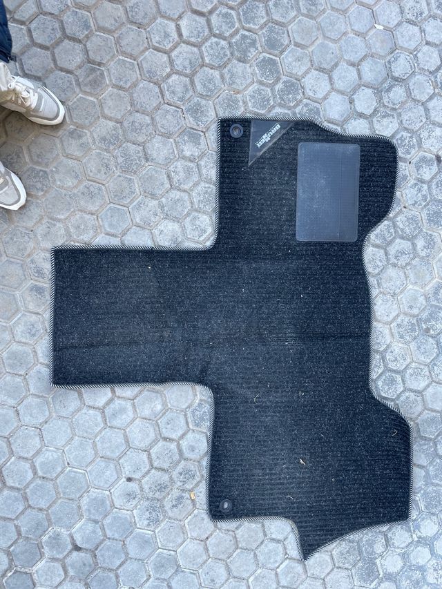 Alfombra Citroën Jumper Autocaravana