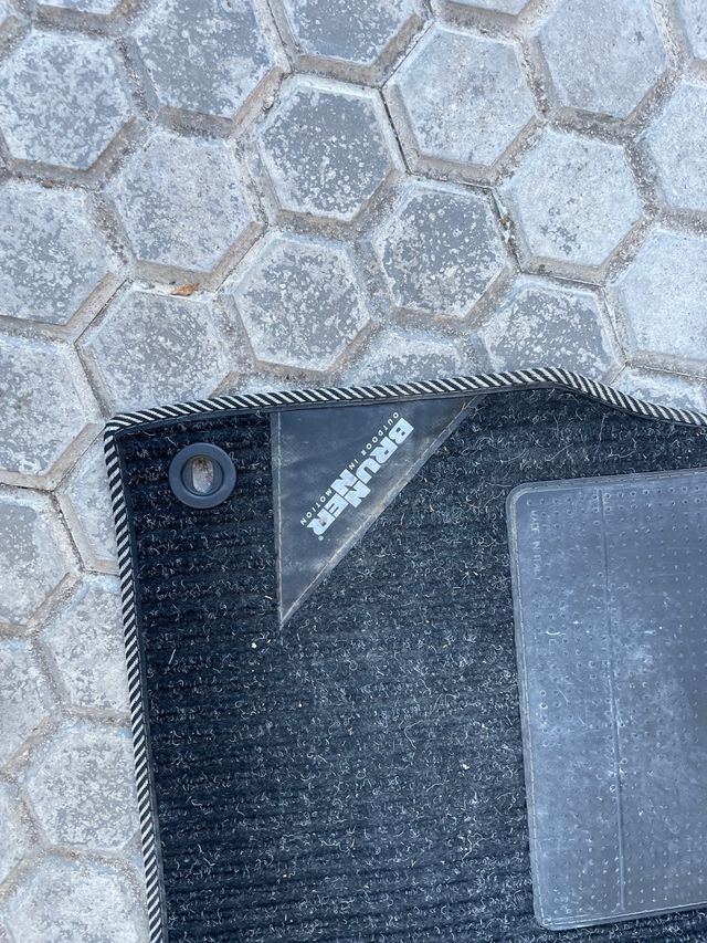 Alfombra Citroën Jumper Autocaravana