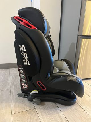 Silla coche Isofix 9-36kg Foppapedretti