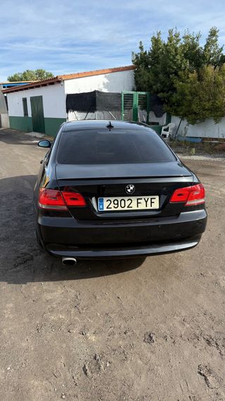 bmw 320 e92