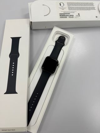 Apple Watch SE 44mm Space Gray