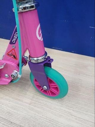 Patinete Play 5 ROSA