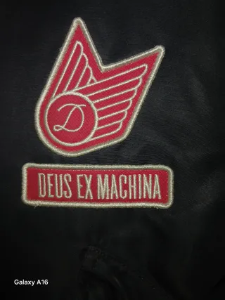 Chaqueta Alpha Industries Negra