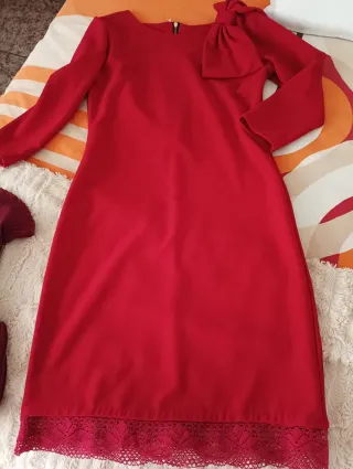 Vestidos elegantes TOP QUEENS