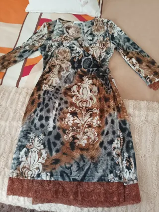 Vestidos elegantes TOP QUEENS