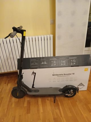 Patinete Eléctrico Xiaomi Mi Scooter 1S
