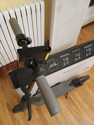 Patinete Eléctrico Xiaomi Mi Scooter 1S