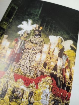 SEVILLA: PILATOS LLORA EN SEVILLA