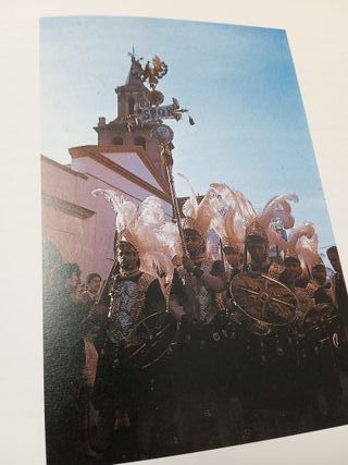 SEVILLA: PILATOS LLORA EN SEVILLA