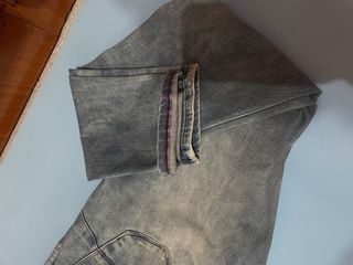 Pantalones Vaqueros Salsa Azules