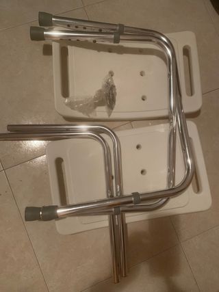 Silla ortopédica para ducha