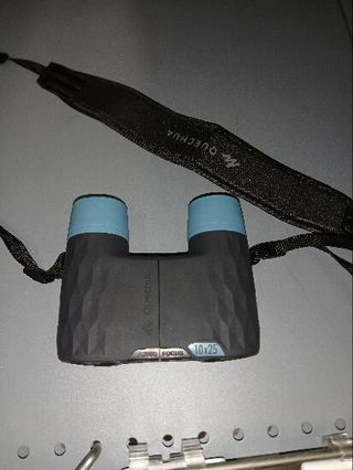 Prismáticos de senderismo sin ajuste - MH B140 - adulto -