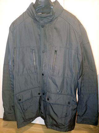 Chaqueta Geox Gris Hombre
