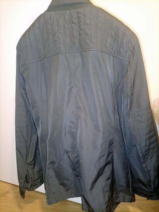 Chaqueta Geox Gris Hombre