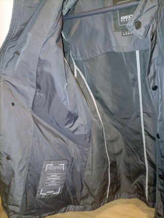 Chaqueta Geox Gris Hombre