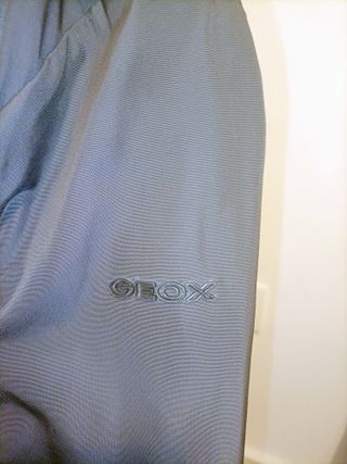 Chaqueta Geox Gris Hombre