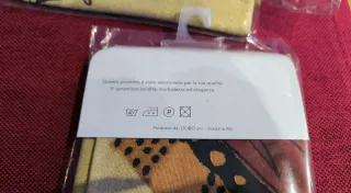 Set 4 fodere cuscini 42x42cm