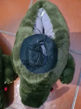 Ciabatte coccodrillo taglia unica