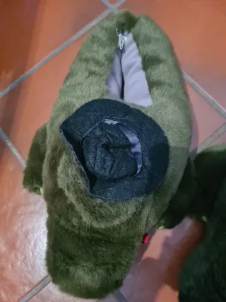 Ciabatte coccodrillo taglia unica