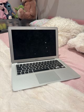 MacBook Air 2018 Plata