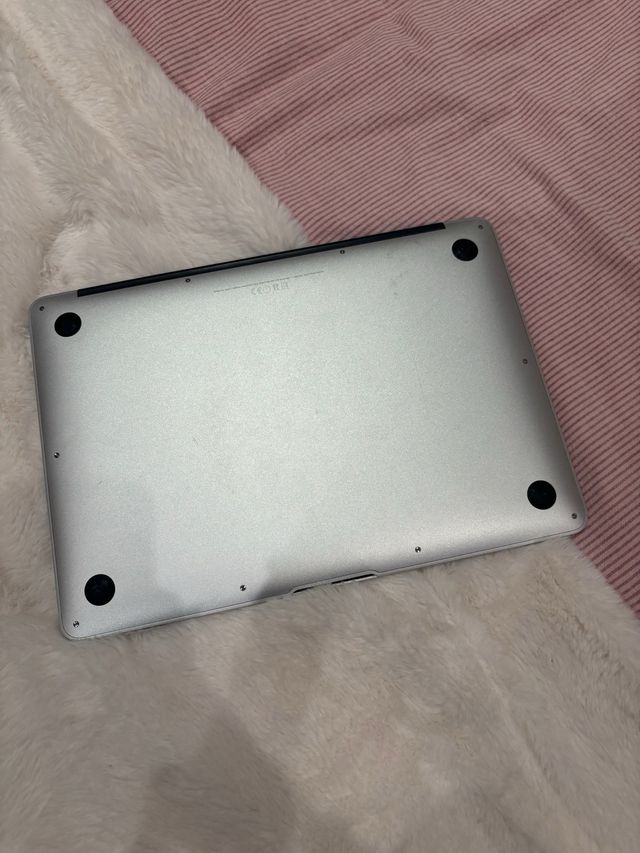 MacBook Air 2018 Plata