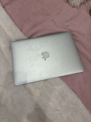 MacBook Air 2018 Plata