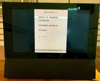 Televisor Bang & Olufsen Beovision 6