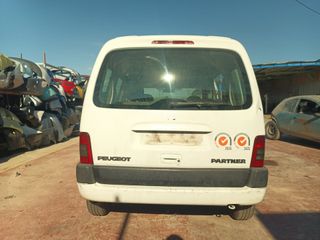 Peugeot Partner 2.0 HDI 2002