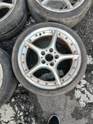 Llantas BBS 18 styling 108 BMW