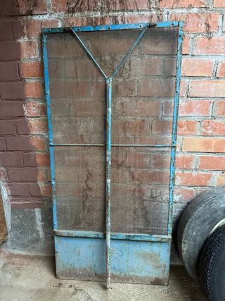 Criba / Tamiz / colador construcción metálico