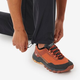 Pantalón de  montaña y trekking Hombre Quechua MH500