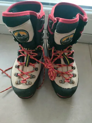 Scarponi Nepal Cube Woman GTX Numero 36