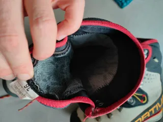 Scarponi Nepal Cube Woman GTX Numero 36