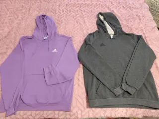 Lote 2 Sudaderas Adidas Hombre 15€ cada una