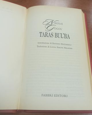 Taras Bul’ba