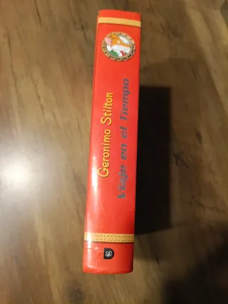 Viaje en el tiempo: ¡Incluye adhesivos morrocot...