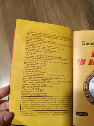 Viaje en el tiempo: ¡Incluye adhesivos morrocot...