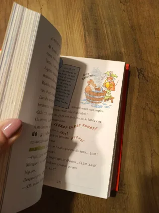 Viaje en el tiempo: ¡Incluye adhesivos morrocot...