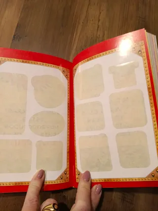 Viaje en el tiempo: ¡Incluye adhesivos morrocot...