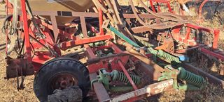 Sembradora neumatica 4 metros.